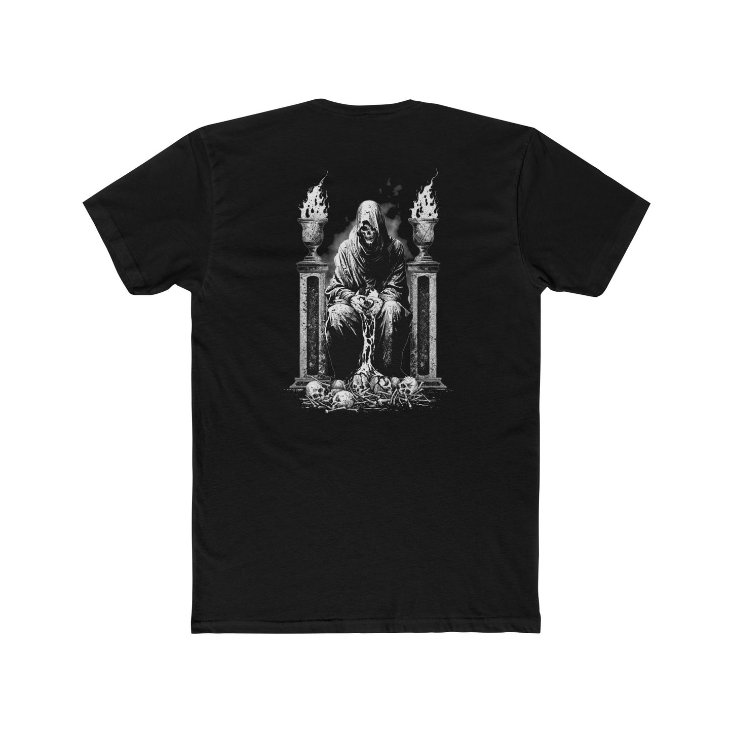 Graphic Tee - Unisex Dead World Clothing - world in my hands