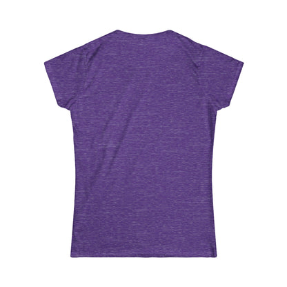 Graphic Tee — Viking Warrior Skull Sword Design (Women’s)