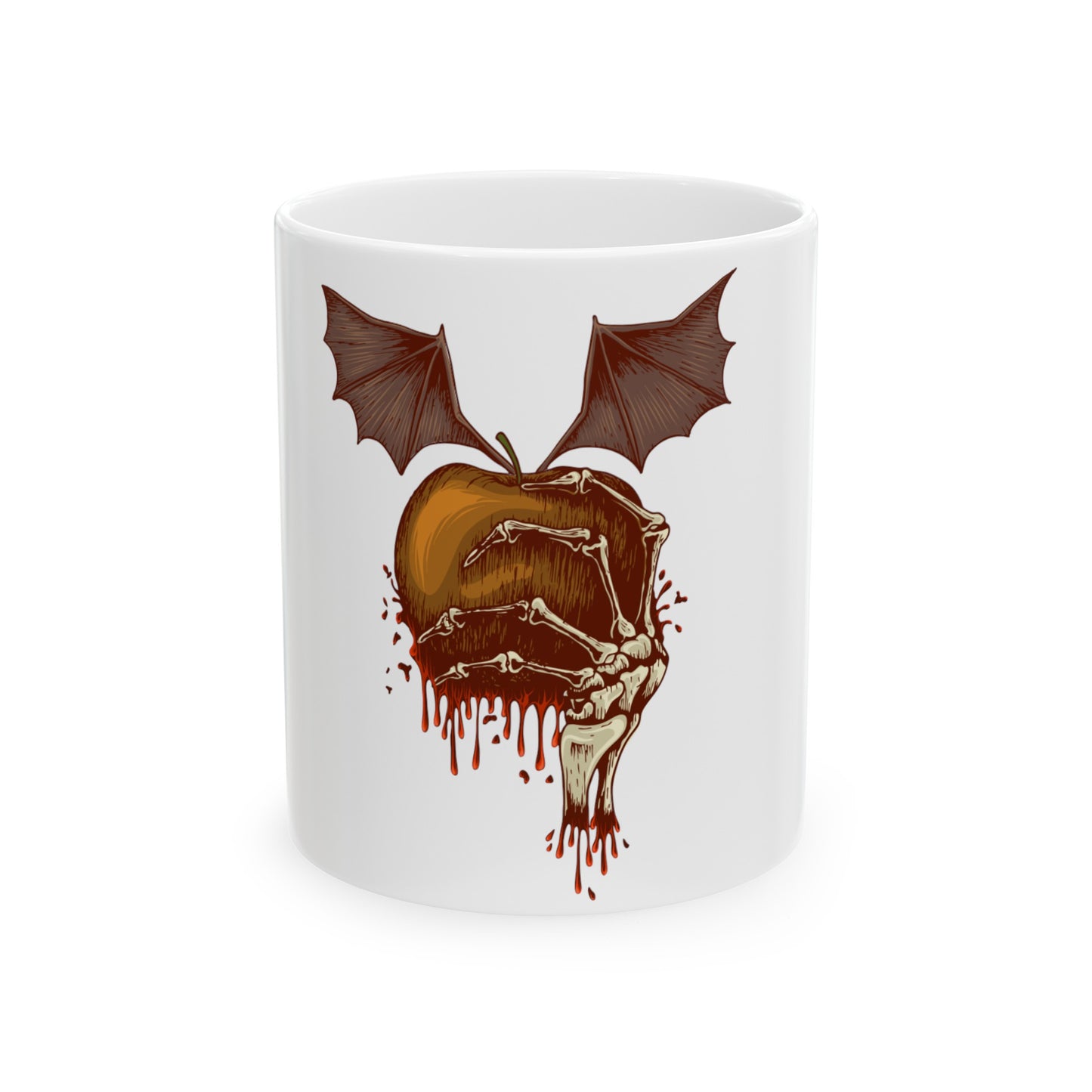 Death's Hand - Ceramic Mug, (11oz, 15oz)