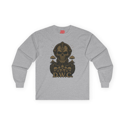 Skull & Skulls Long Sleeve Tee
