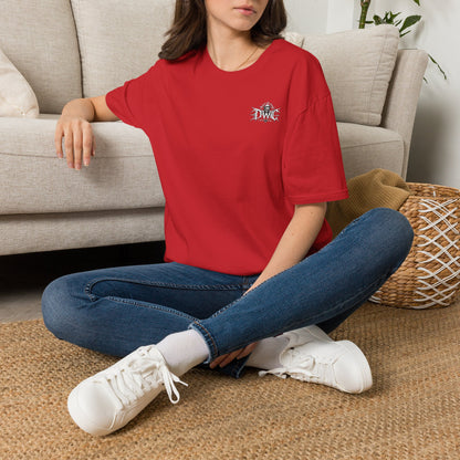 Dead World Clothing - DWC Emblem Crest T-Shirt