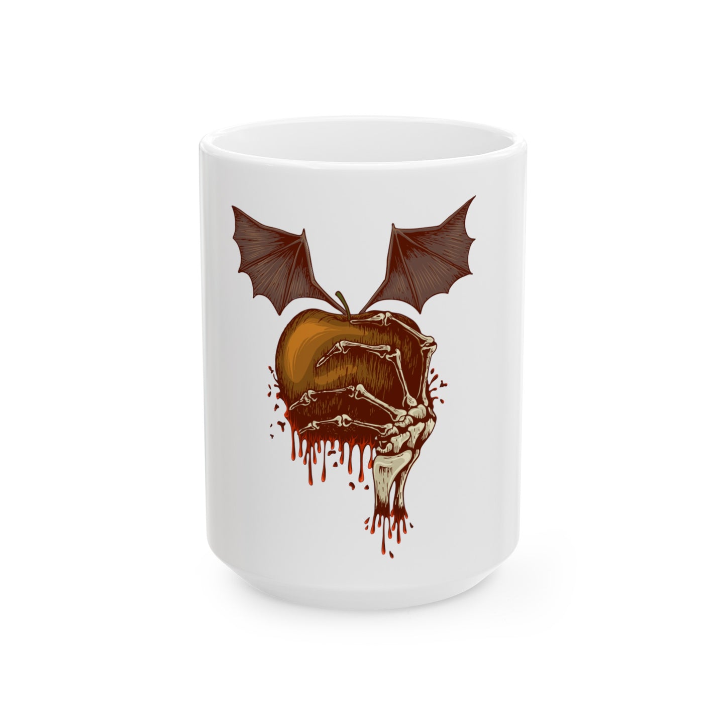 Death's Hand - Ceramic Mug, (11oz, 15oz)