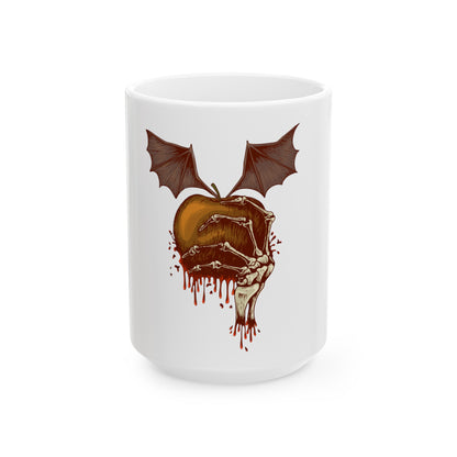 Death's Hand - Ceramic Mug, (11oz, 15oz)