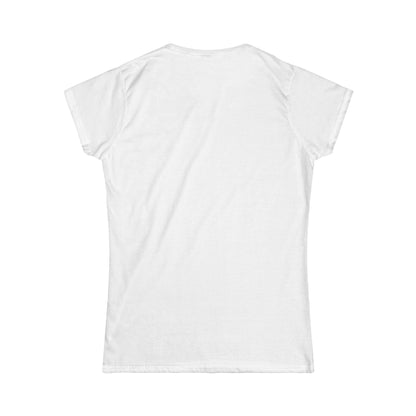 Dead World Clothing Skull Tee — Women's Gothic Skull & Rose Graphic T-Shirt