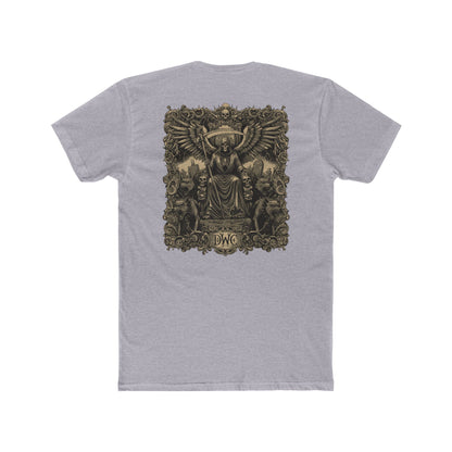 Dead World Clothing D W C Unisex Cotton Crew - Graphic Tee