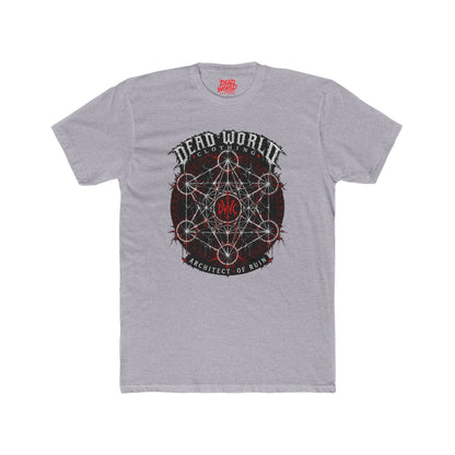Dead World Clothing  "Architect of Ruin" Graphic Tee