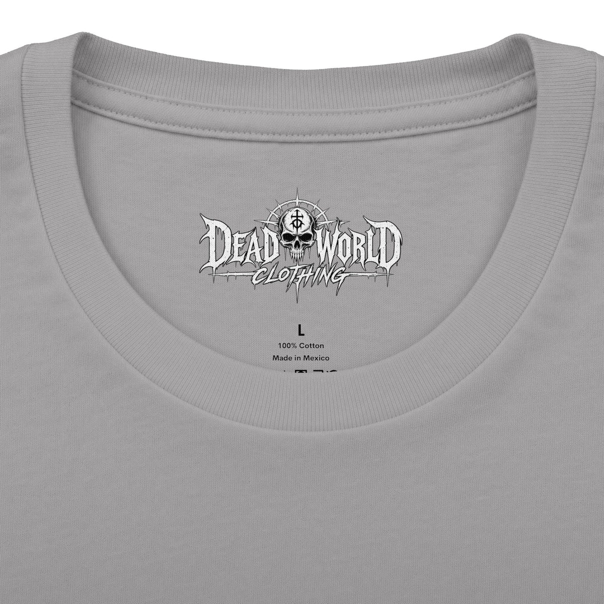 Dead World Clothing "The People's Justice System" Graphic Tee