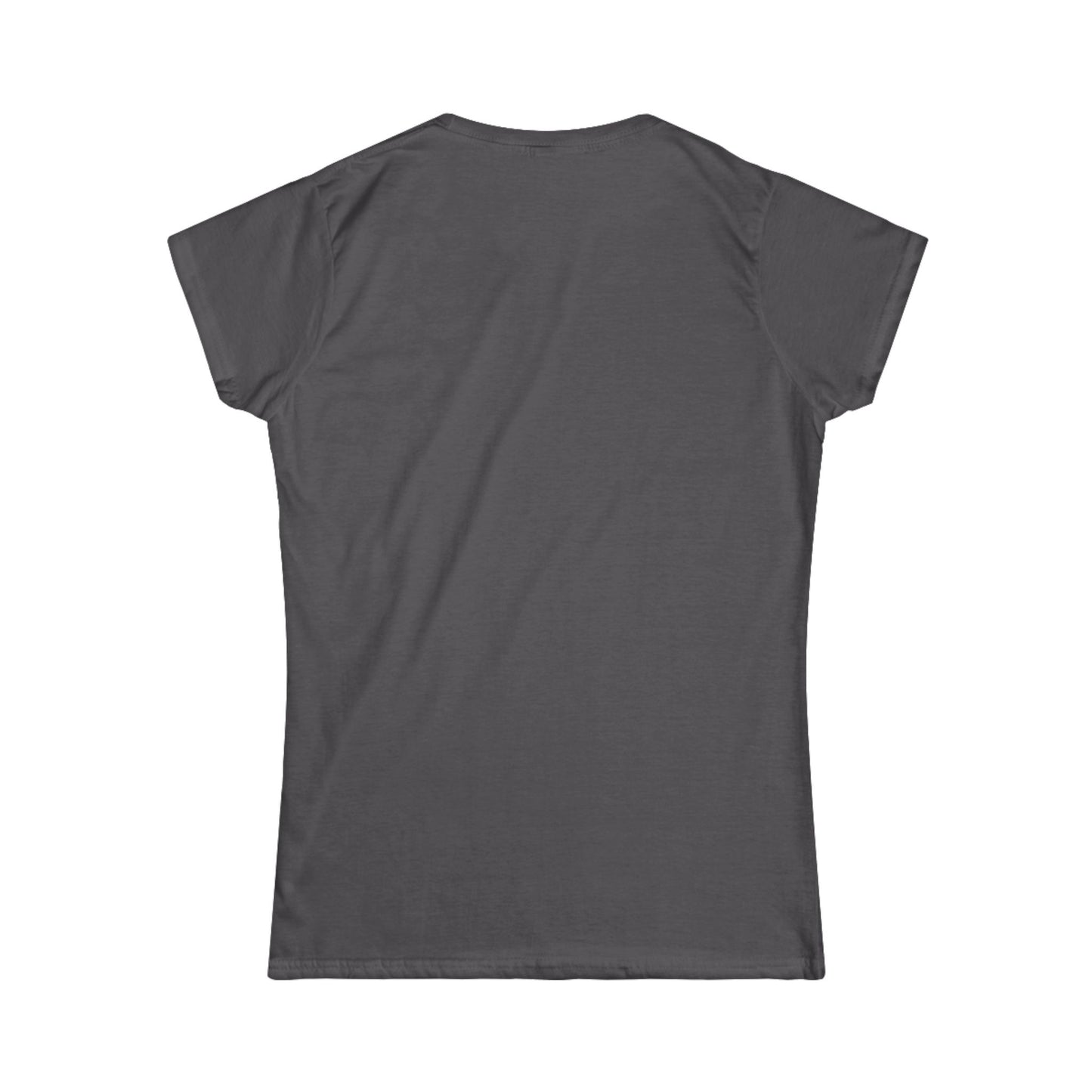 Graveyard Bride Graphic Tee — Women's Goth Horror T-Shirt