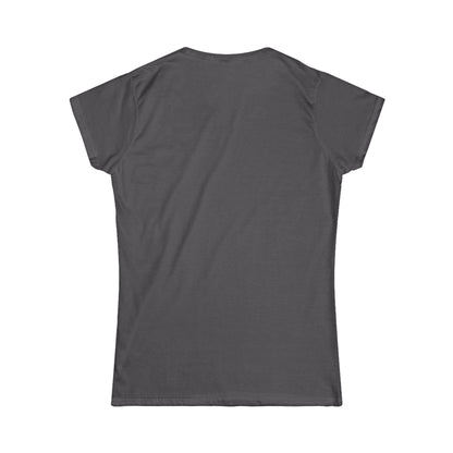 Graveyard Bride Graphic Tee — Women's Goth Horror T-Shirt