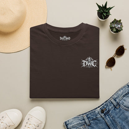 Dead World Clothing - DWC Emblem Crest T-Shirt