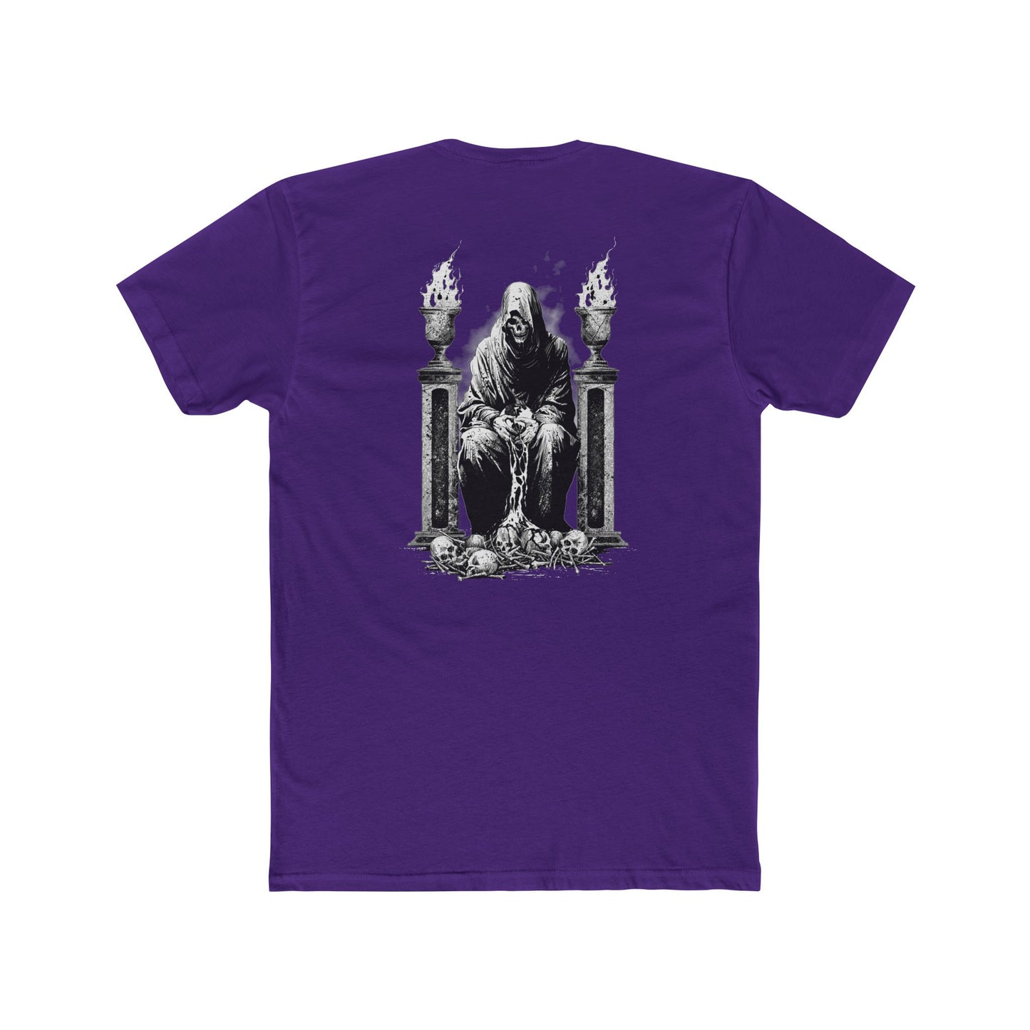 Graphic Tee - Unisex Dead World Clothing - world in my hands