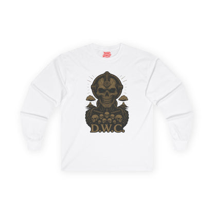 Skull & Skulls Long Sleeve Tee