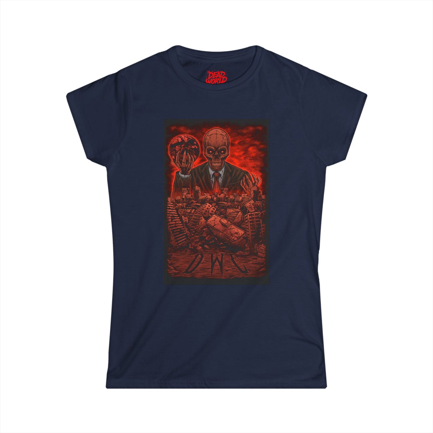 Apocalypse Women's Tee - Softstyle Comfort