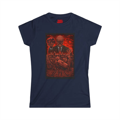 Apocalypse Women's Tee - Softstyle Comfort