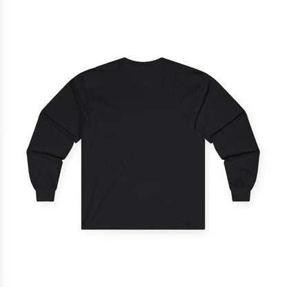 Gothic Skull Forest Long Sleeve Tee — "The Darker Side of Life"