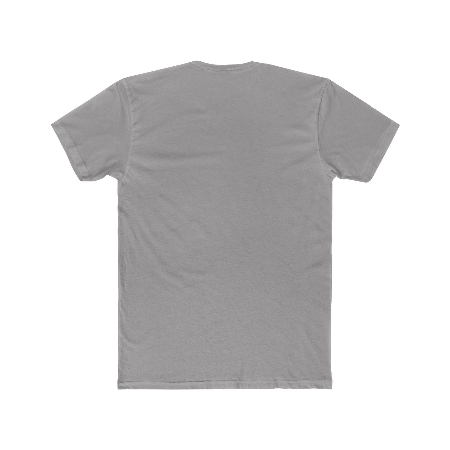 World in my hands - Men's Cotton Crew Tee