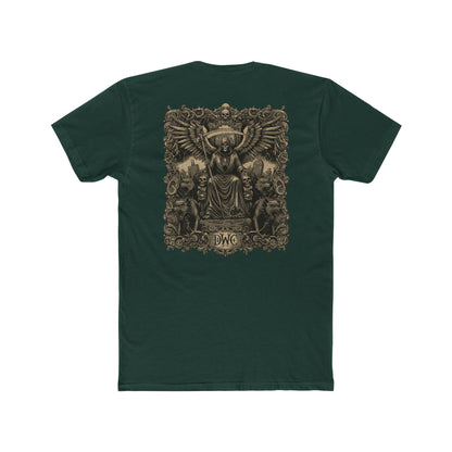 Dead World Clothing D W C Unisex Cotton Crew - Graphic Tee