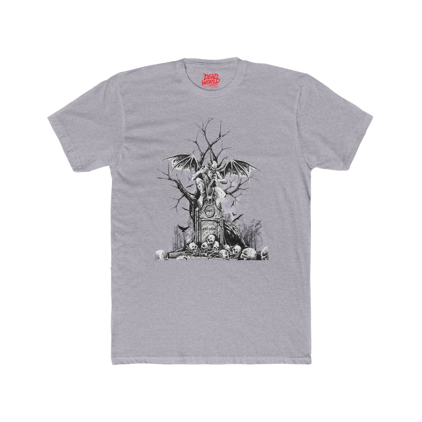 Feast - Cotton Crew Tee
