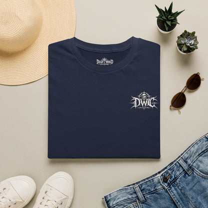 Dead World Clothing - DWC Emblem Crest T-Shirt