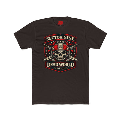 Dead World Clothing Sector Nine Graphic T-Shirt