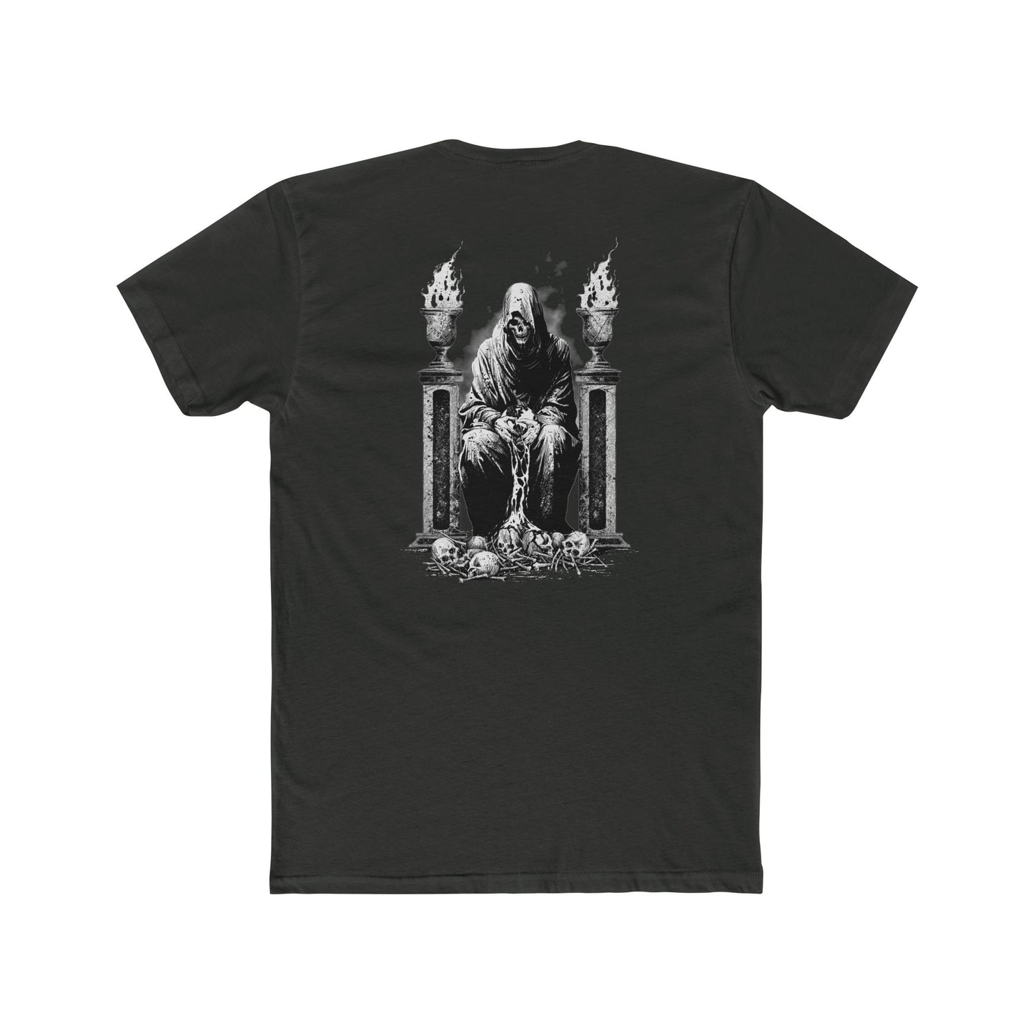 Graphic Tee - Unisex Dead World Clothing - world in my hands