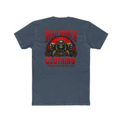 Graphic Tee - Dead World Clothing, The Darker Side of Life
