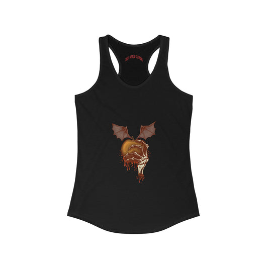 Death's Hand - Women's Ideal Racerback Tank