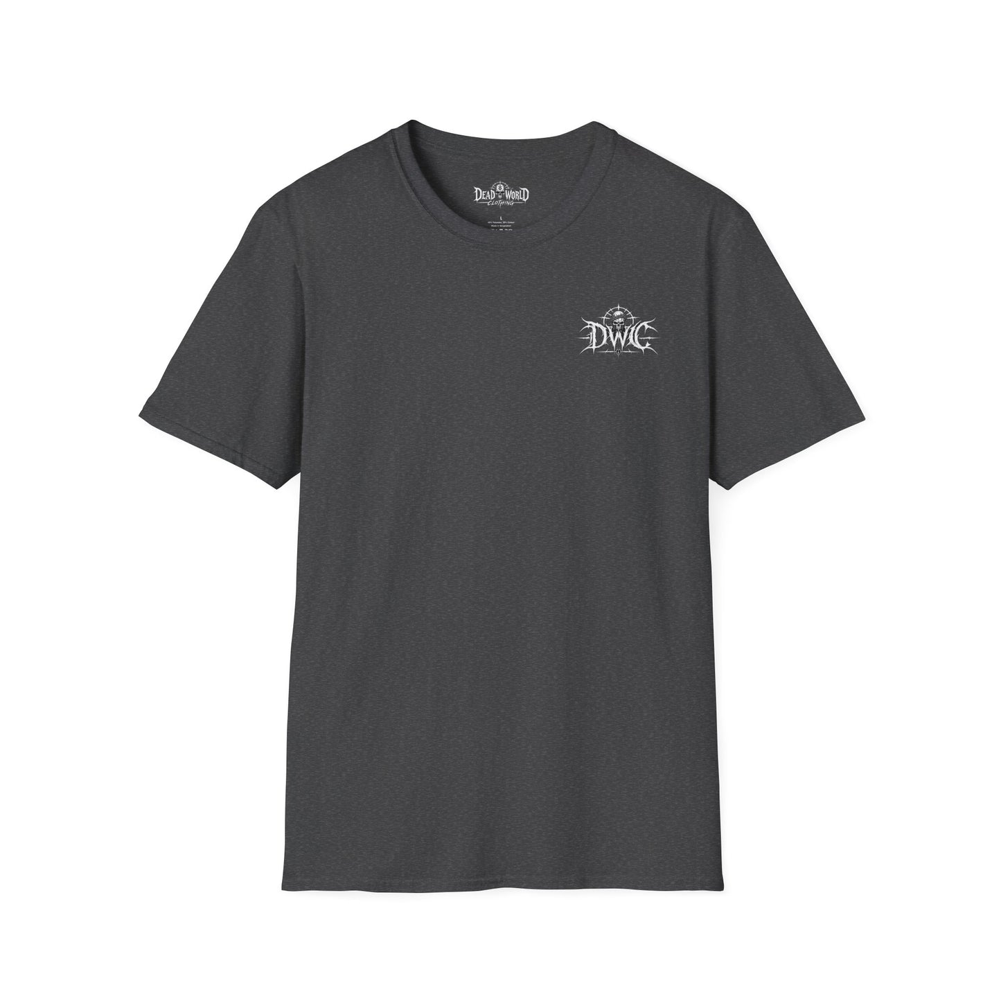 Dead World Clothing - DWC Emblem Crest T-Shirt