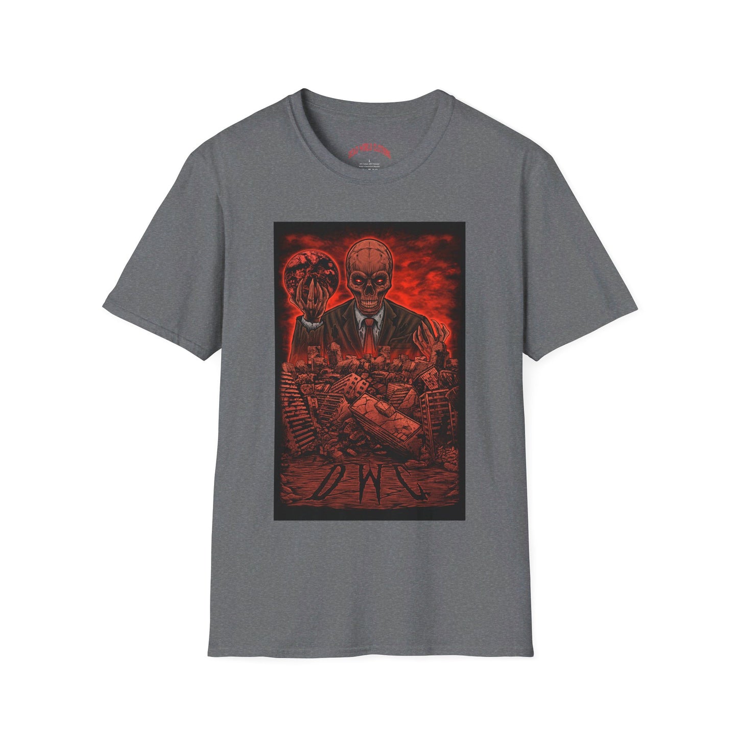 DWC Apocalypse - Unisex Softstyle T-Shirt