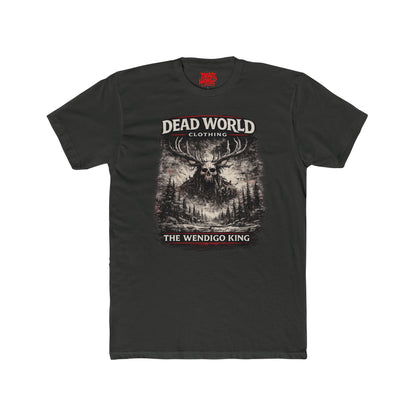 Dead World Clothing  Wendigo King Tee —  Graphic T-Shirt