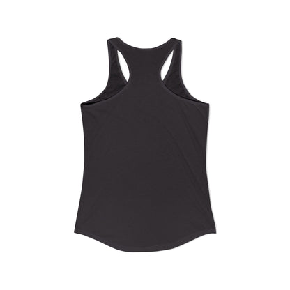 Death's Hand - Women's Ideal Racerback Tank