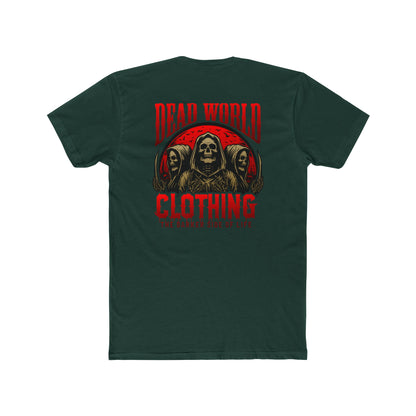 Graphic Tee - Dead World Clothing, The Darker Side of Life