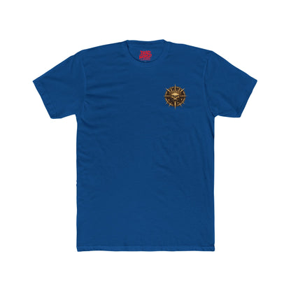 Dead World Clothing "King of Decay" T‑Shirt — Gothic Horror Graphic Tee