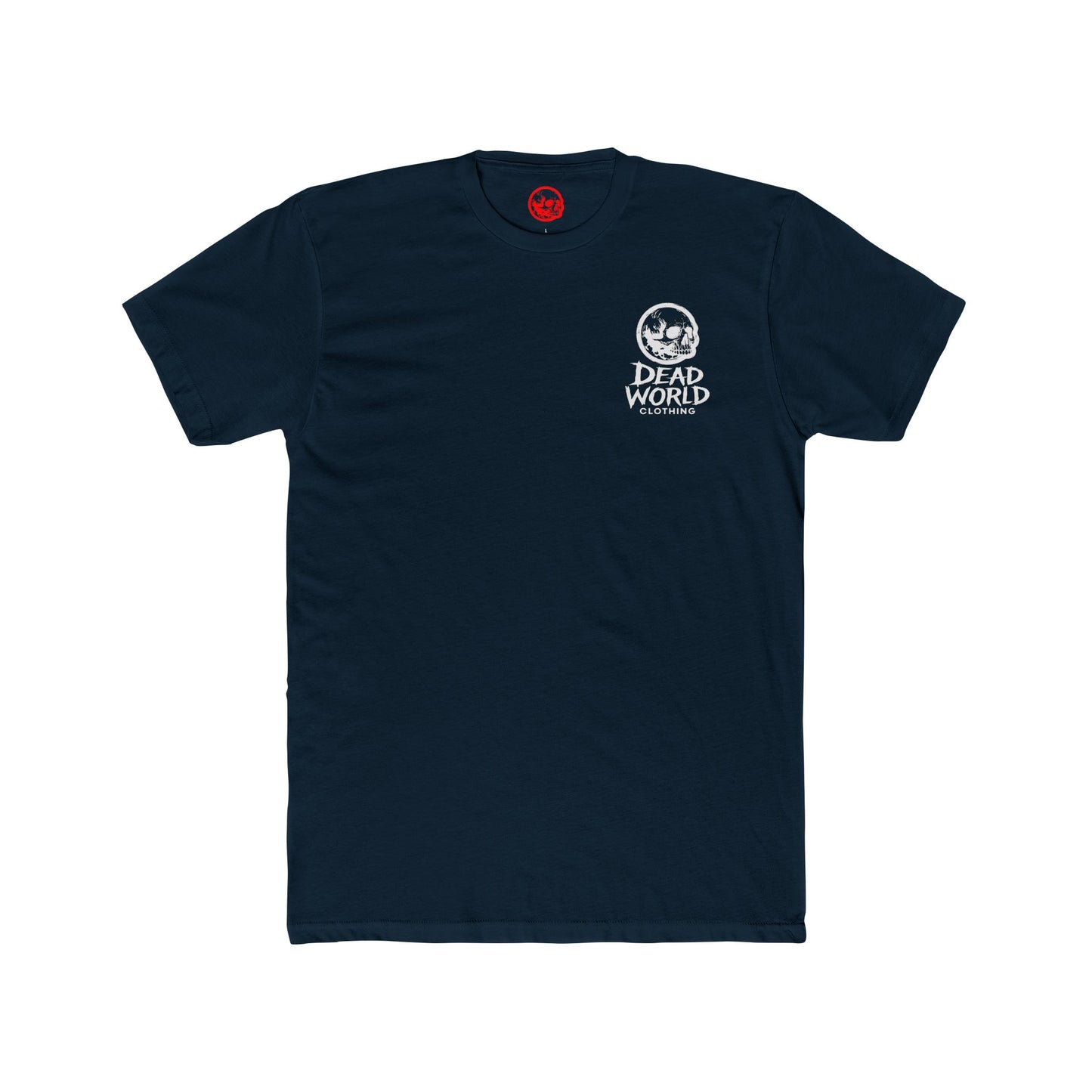 Graphic Tee - Dead World Clothing, The Darker Side of Life