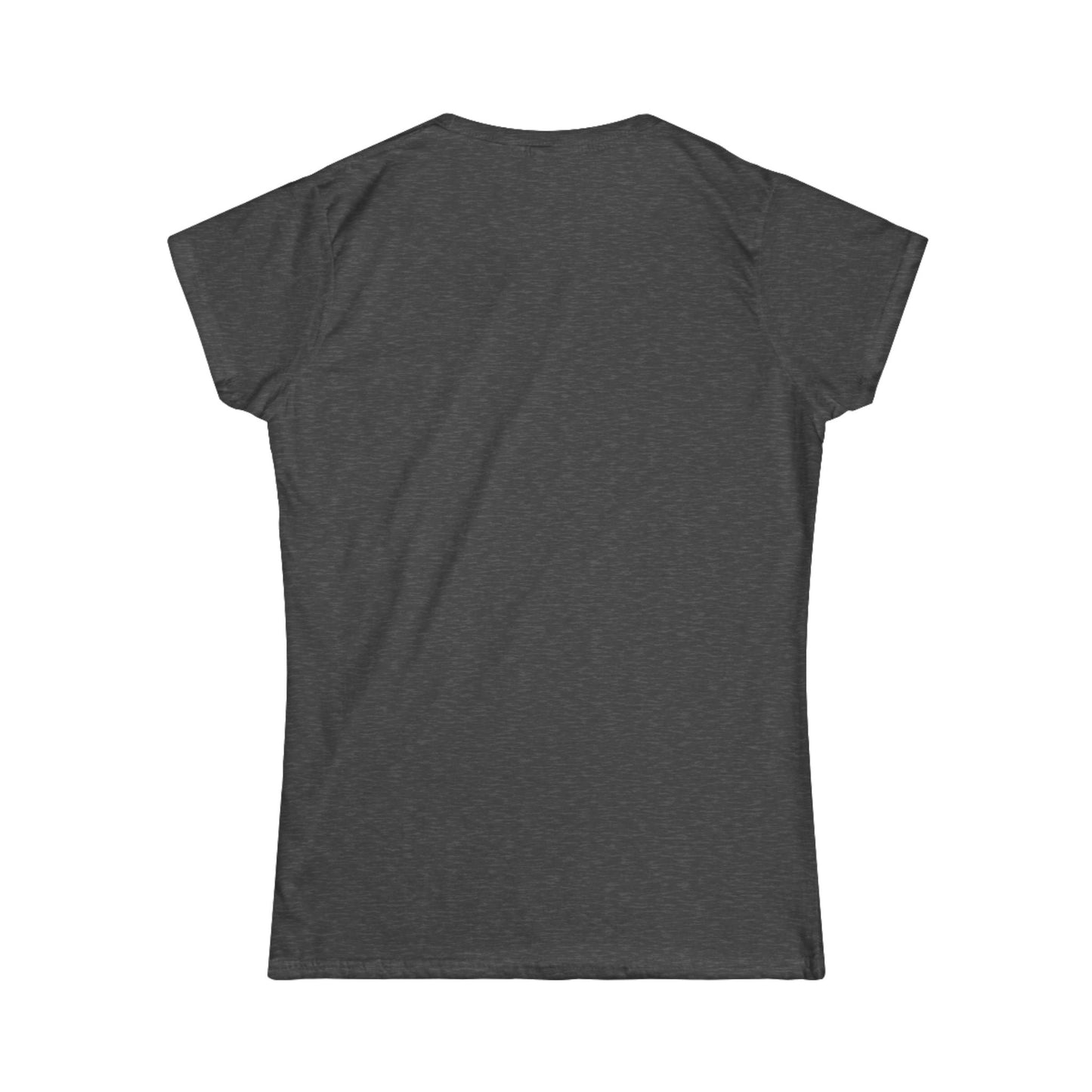 Graphic Tee — Viking Warrior Skull Sword Design (Women’s)