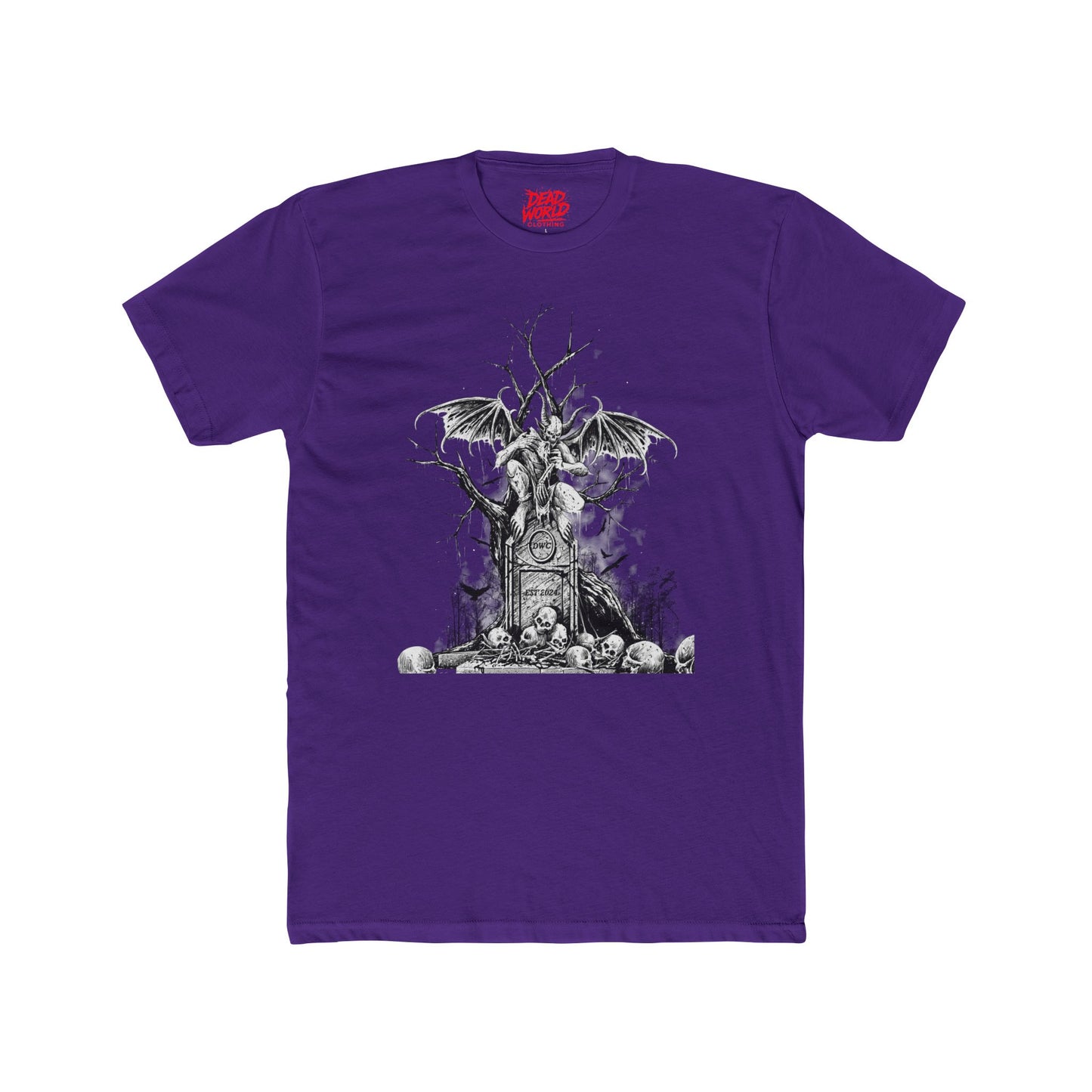 Feast - Cotton Crew Tee