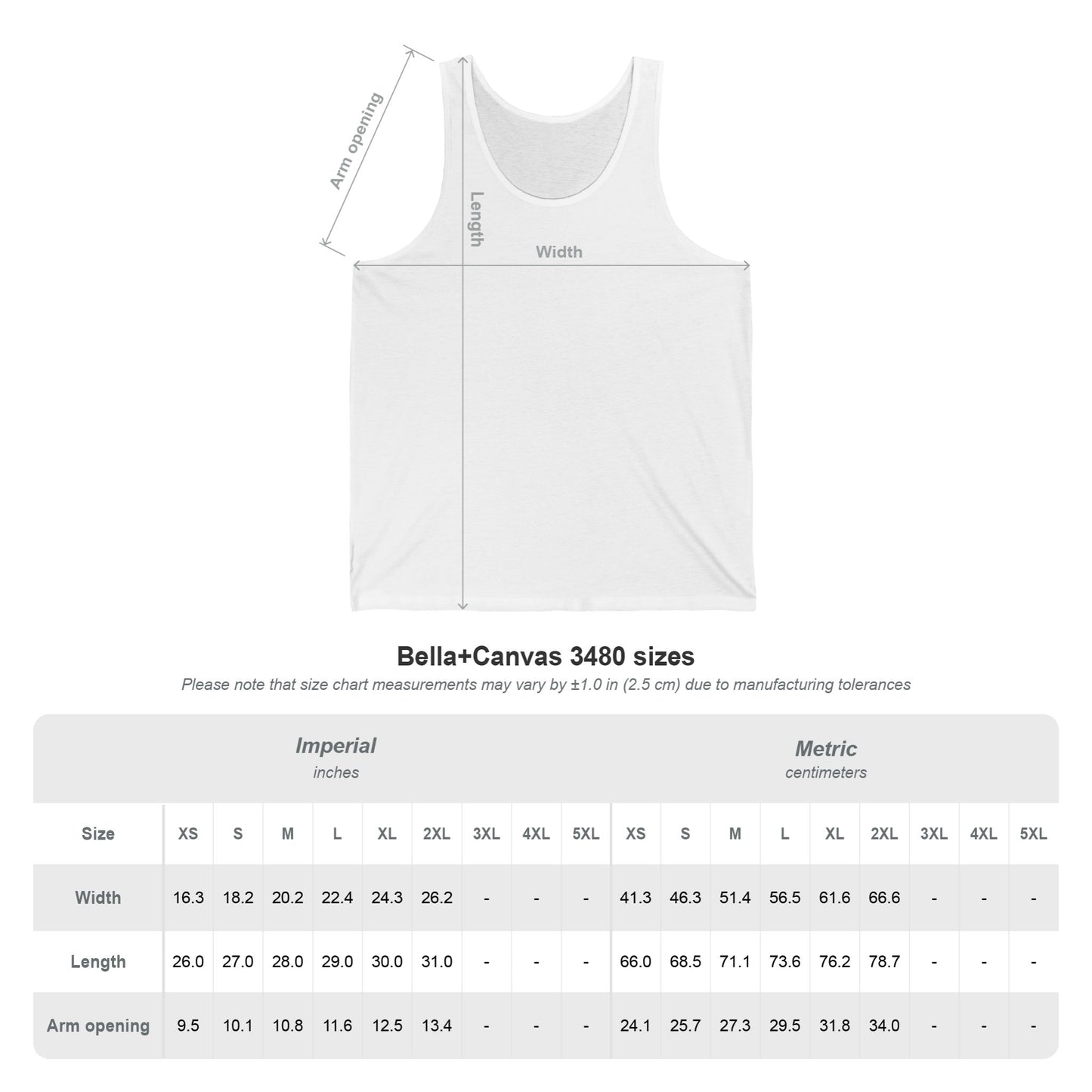 Dead World Clothing Skull & Zombie Unisex Jersey Tank