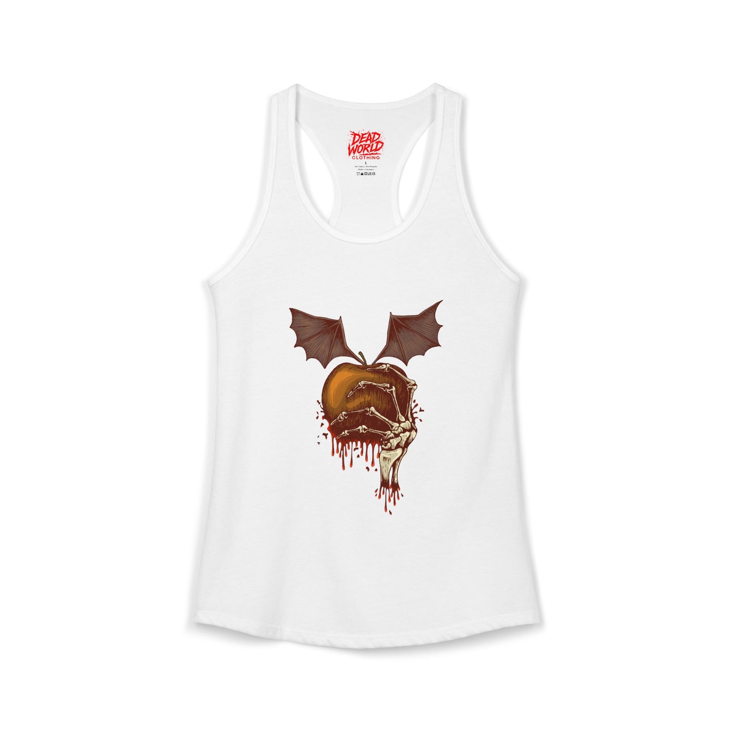 Death's Hand - Women's Ideal Racerback Tank