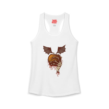 Death's Hand - Women's Ideal Racerback Tank