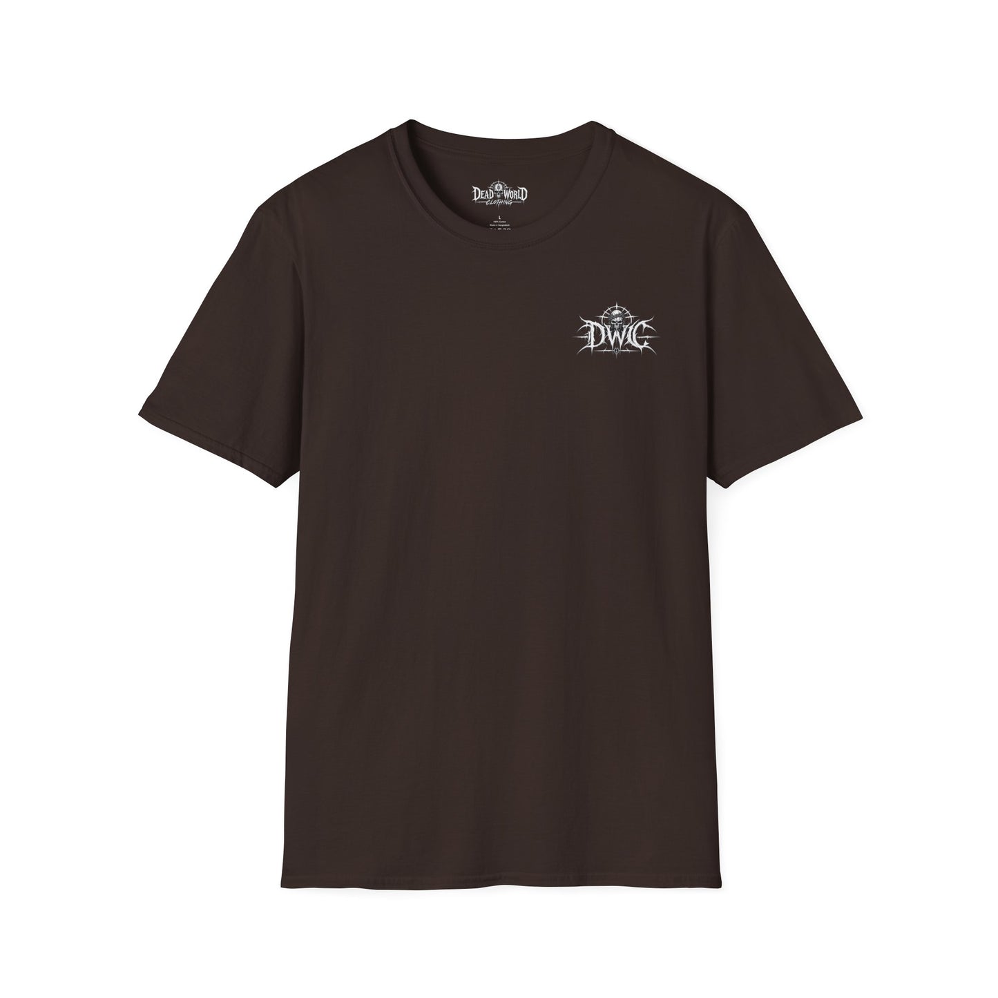 Dead World Clothing - DWC Emblem Crest T-Shirt