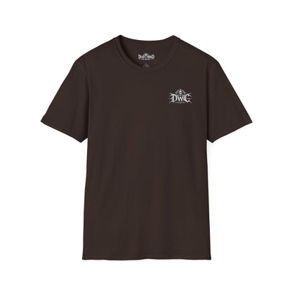Dead World Clothing - DWC Emblem Crest T-Shirt
