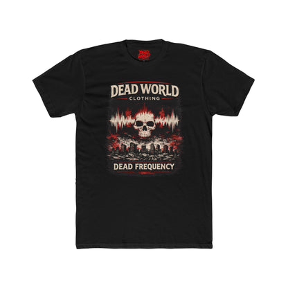 Dead World Clothing "Dead Frequency" Cotton Crew