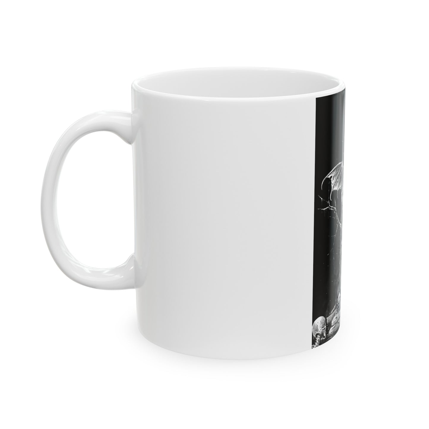 Feast Ceramic Mug, 11oz