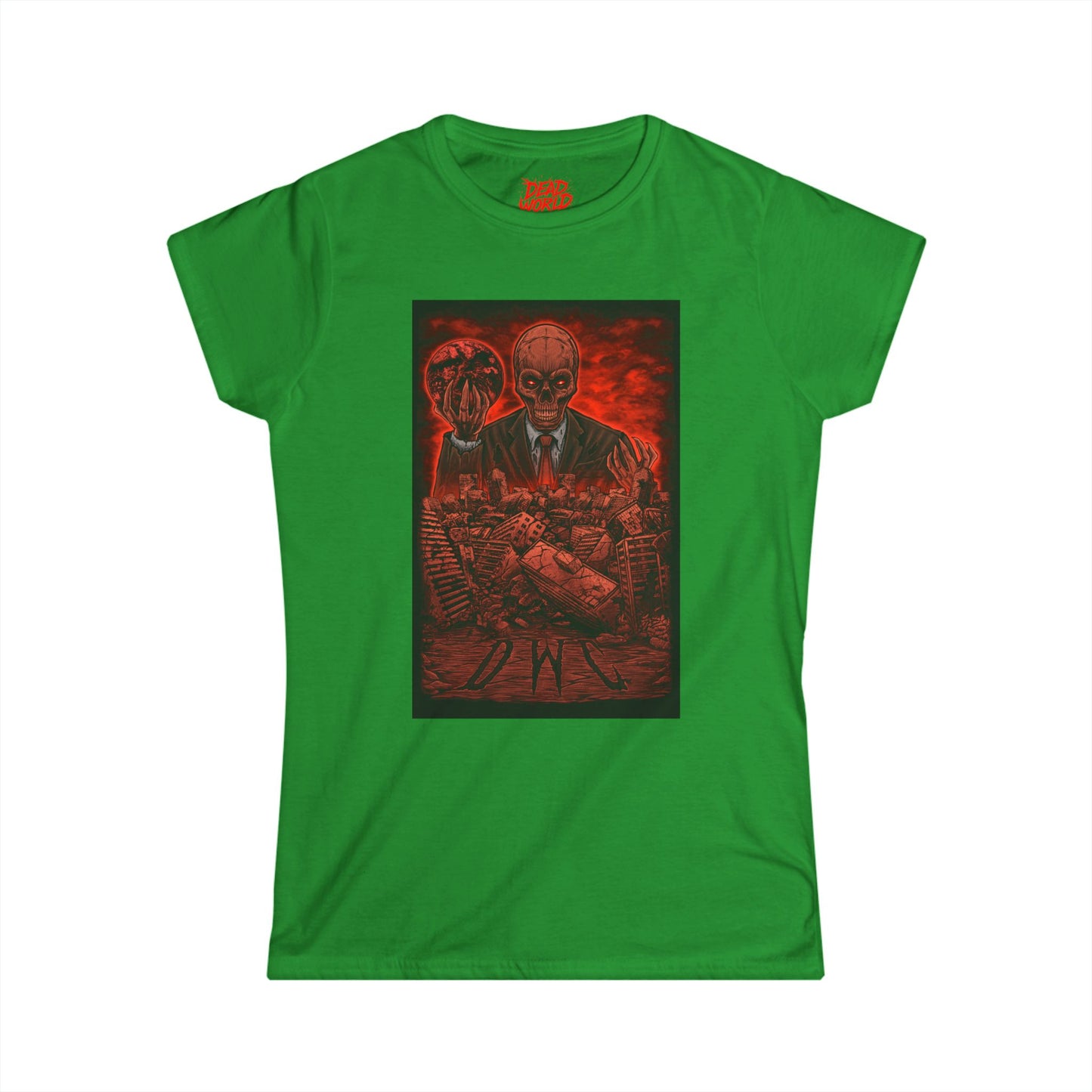 Apocalypse Women's Tee - Softstyle Comfort