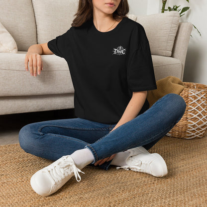 Dead World Clothing - DWC Emblem Crest T-Shirt