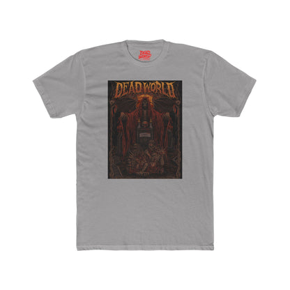 Dead World Clothing- Cotton Crew Tee