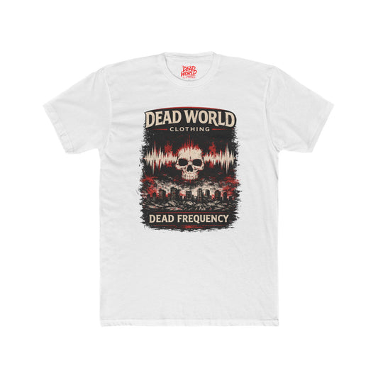 Dead World Clothing "Dead Frequency" Cotton Crew