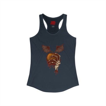 Death's Hand - Women's Ideal Racerback Tank
