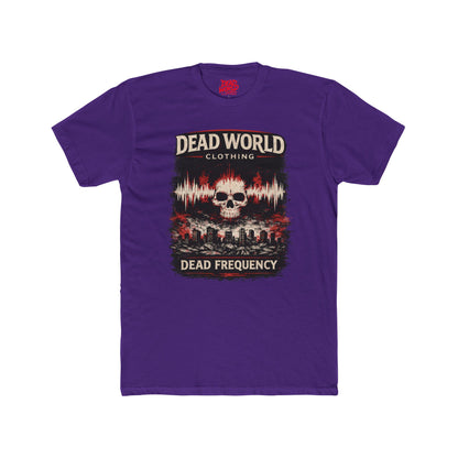 Dead World Clothing "Dead Frequency" Cotton Crew