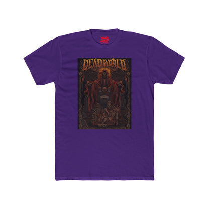 Dead World Clothing- Cotton Crew Tee